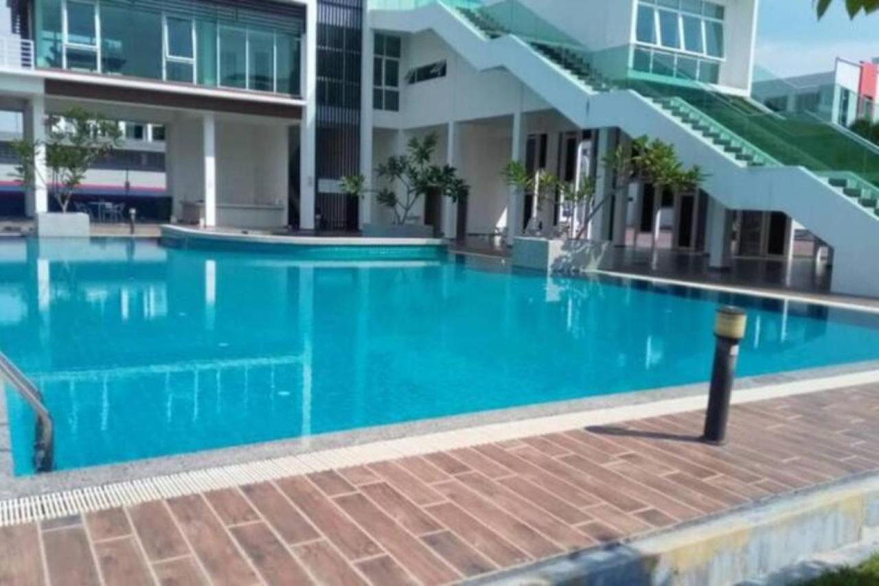 My Home Kayangan Villa Malacca C10 Exterior photo