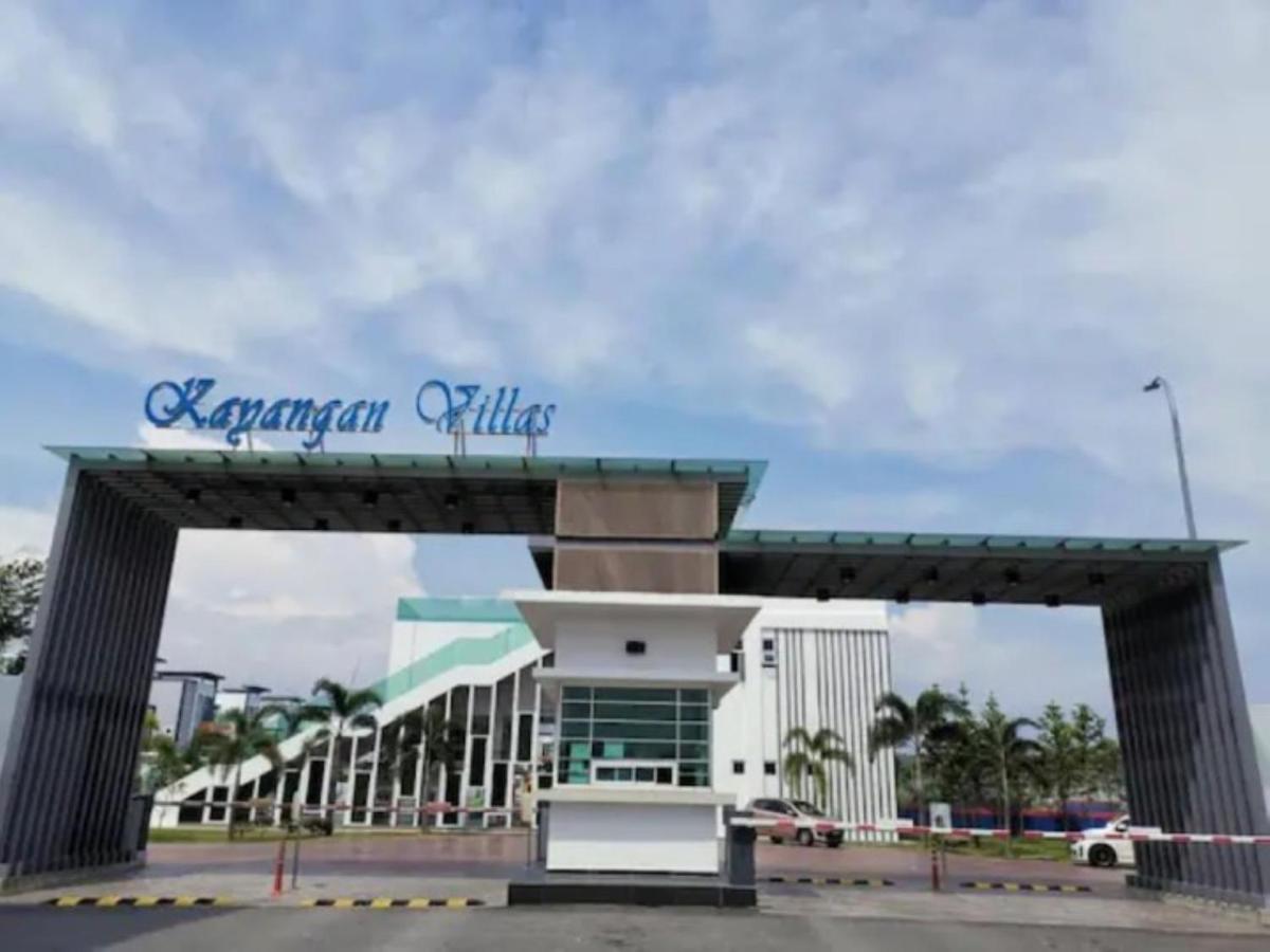 My Home Kayangan Villa Malacca C10 Exterior photo
